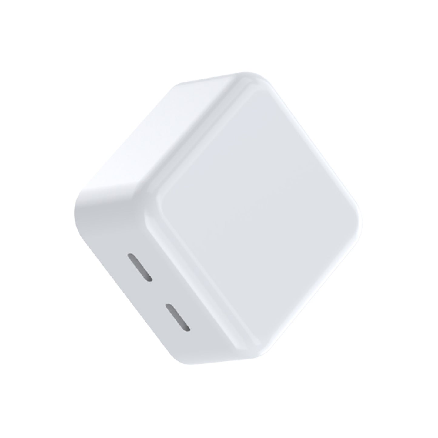 Quad Dual PD Fast Charger 35w White..