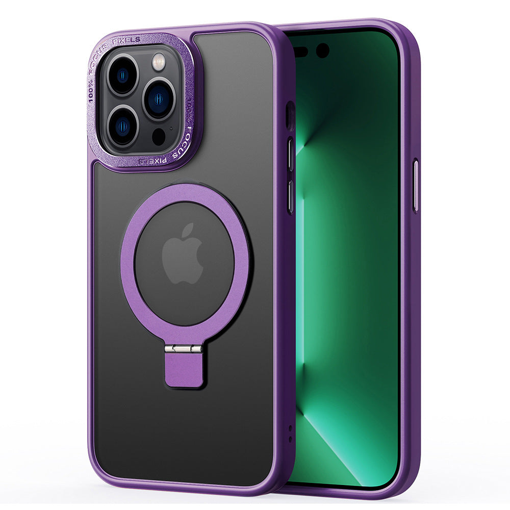 QUAD iPhone 15 QMag KickStand
