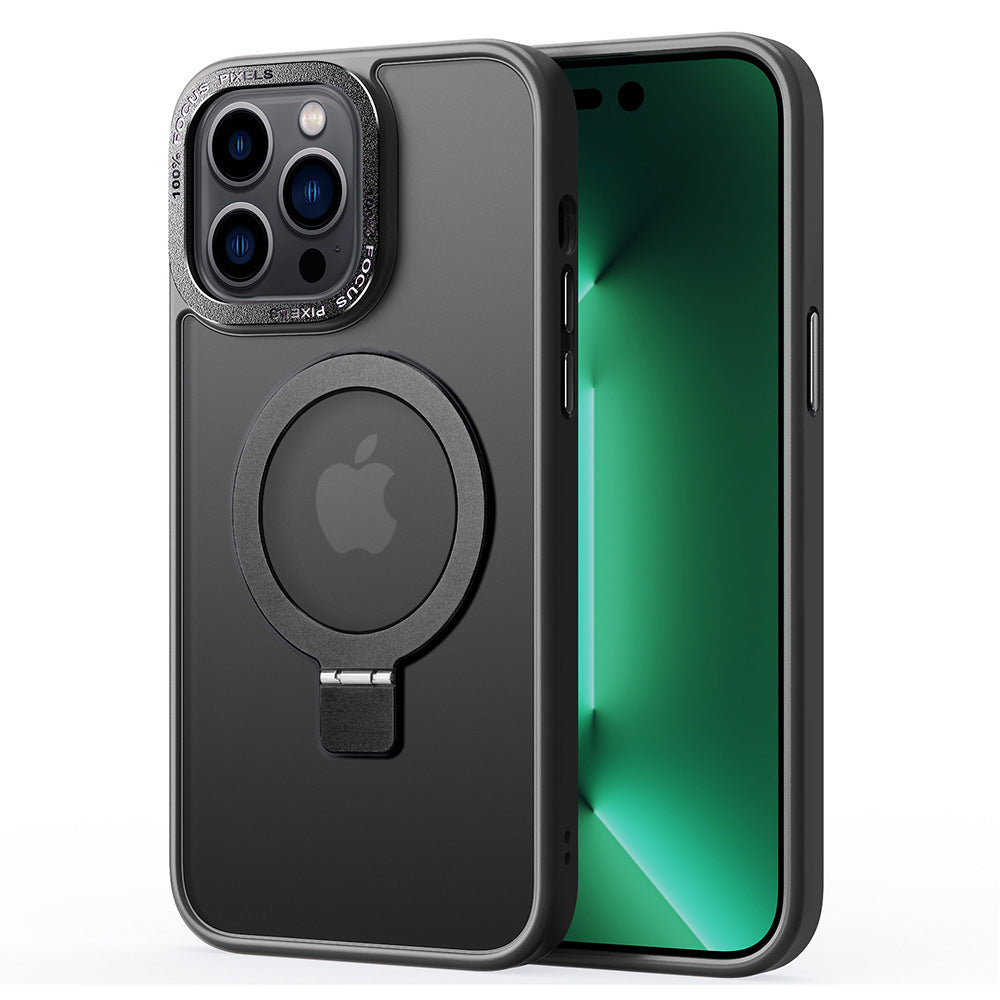 QUAD iPhone 15 QMag KickStand