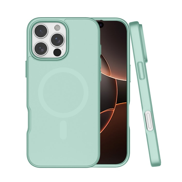 Quad iPhone 16 Qmag Urbane Case Teal