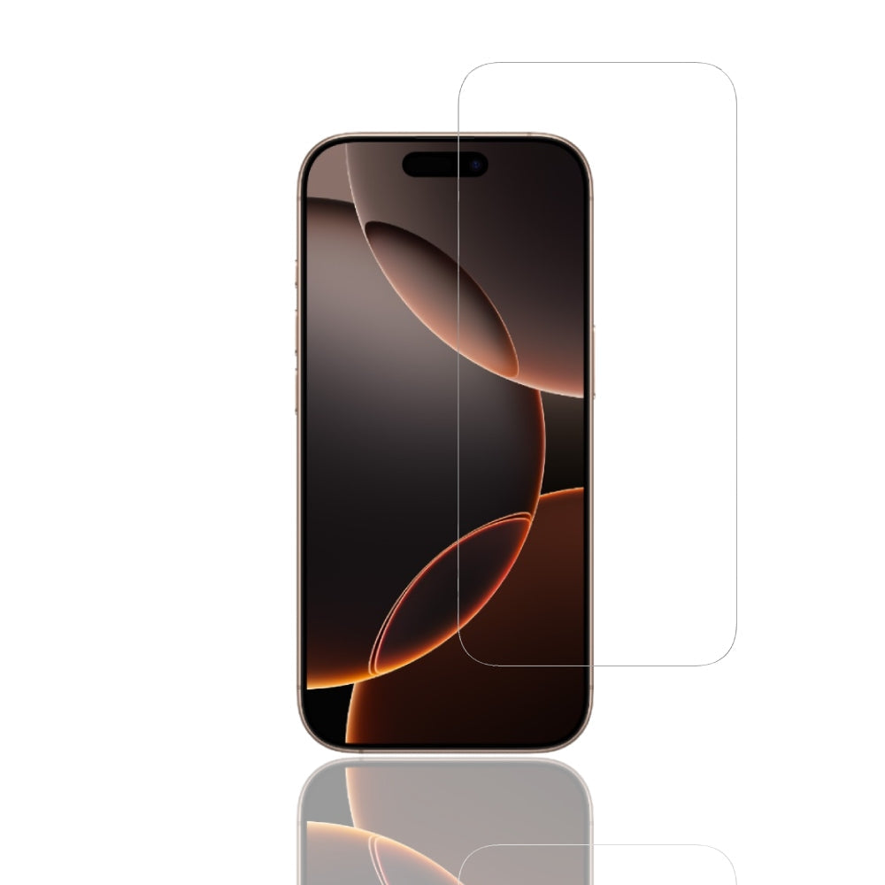 Quad iPhone 16 Pro Tempered Glass