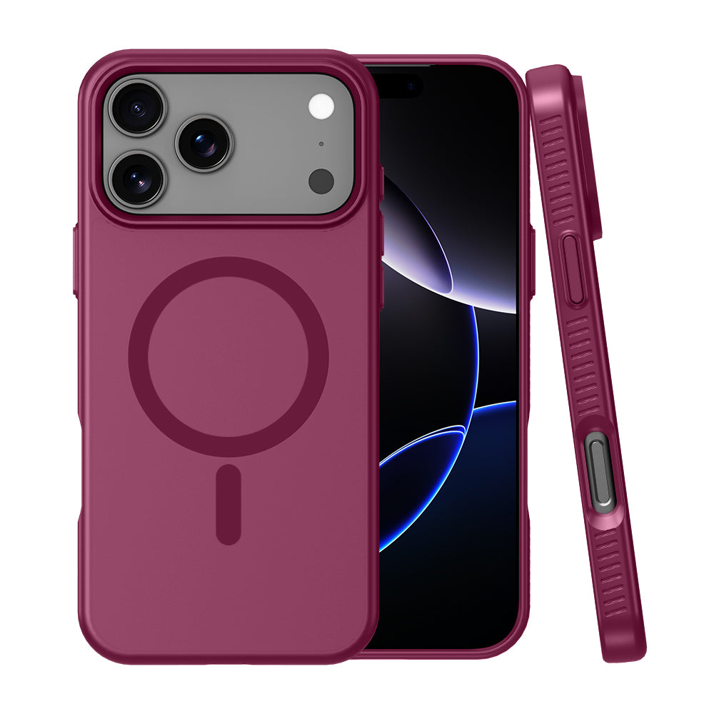 Quad iPhone 17 Pro Qmag Urbane Plum