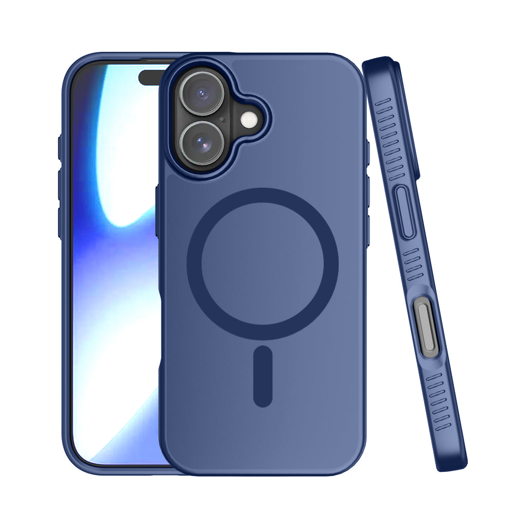Quad iPhone 17 Qmag Urbane Blue