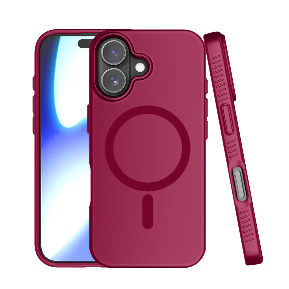 Quad iPhone 17 Qmag Urbane Plum