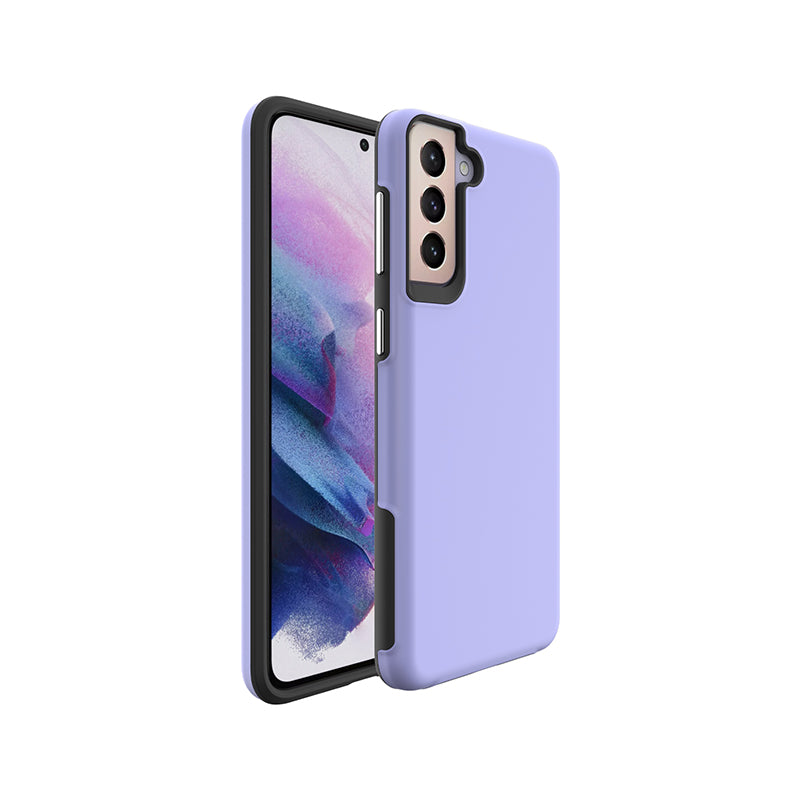 Quad Savior 2 Case Samsung Galaxy S21 Plus Purple