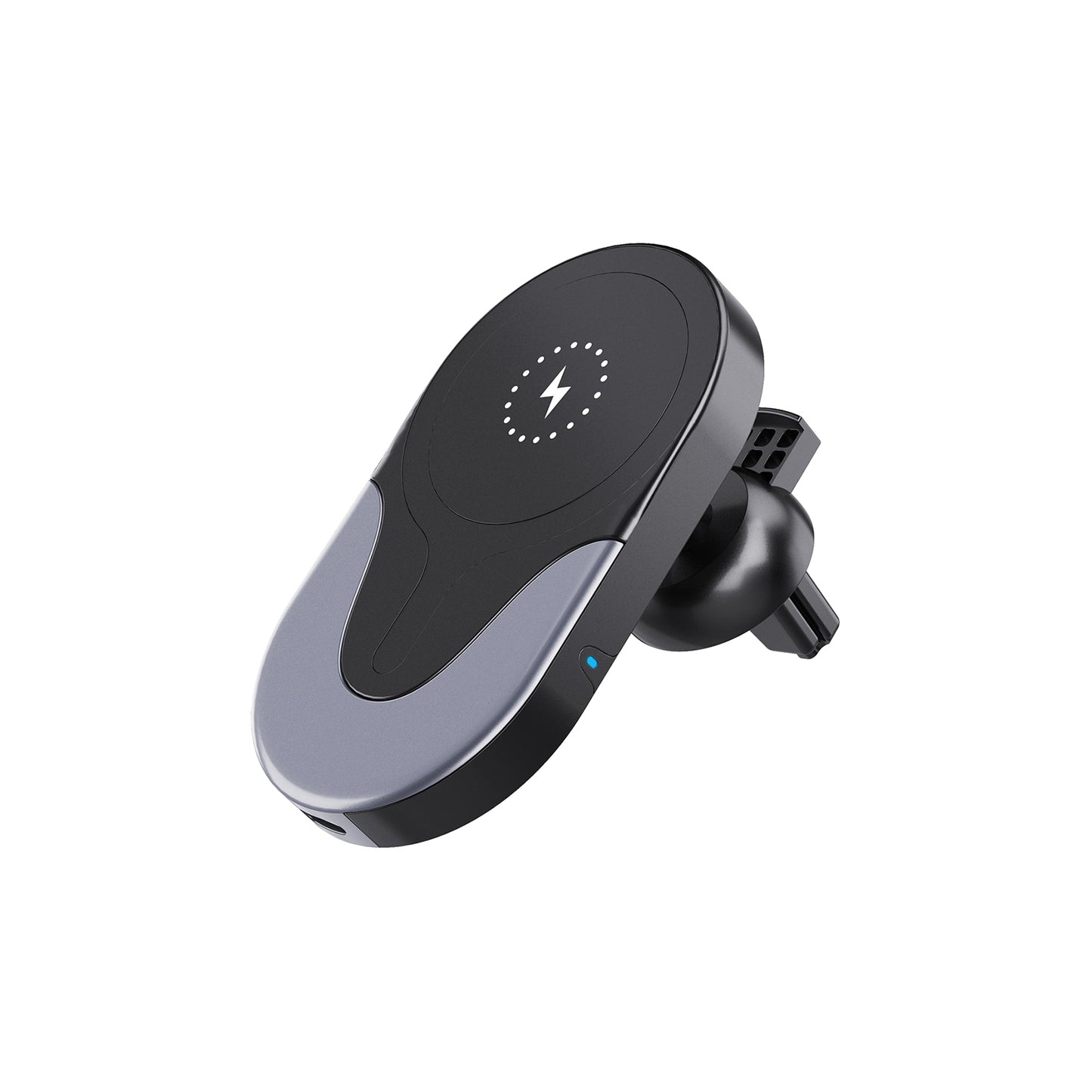 QMag Fast Wireless Car Charger