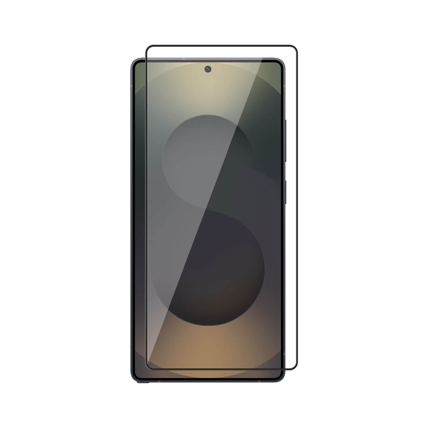 Quad Samsung S24+ / S25+ Tempered Glass
