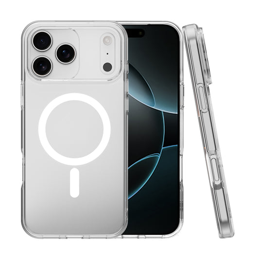 Quad iPhone 17 Pro Qmag Slim Clear