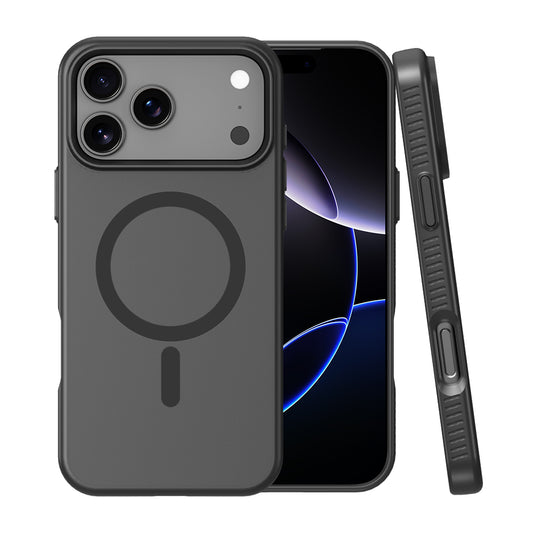 Quad iPhone 17 Pro Qmag Slim Black