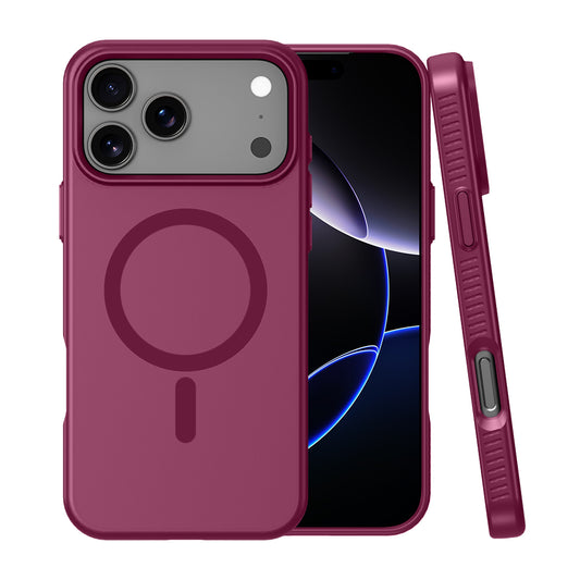 Quad iPhone 17 Pro Qmag Urbane Plum