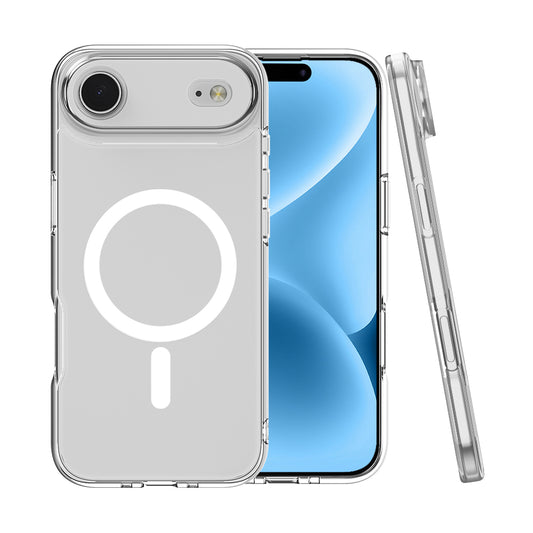 Quad iPhone 17 Air Qmag Slim Clear