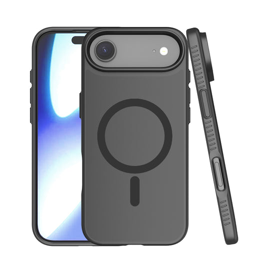 Quad iPhone 17 Air Qmag Slim Black