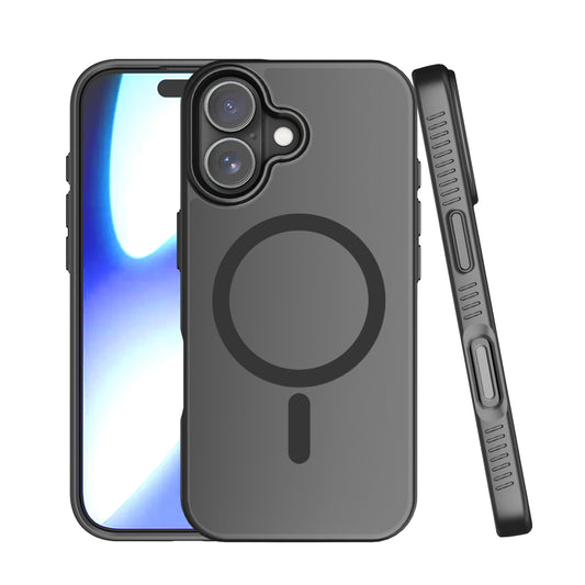 Quad iPhone 17 Qmag Urbane Black