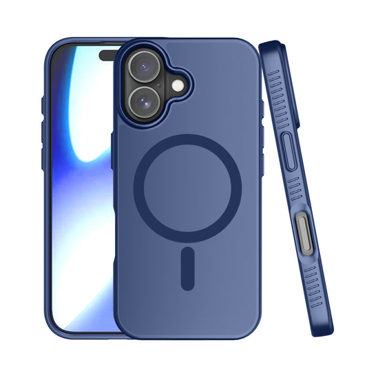 Quad iPhone 17 Qmag Urbane Blue