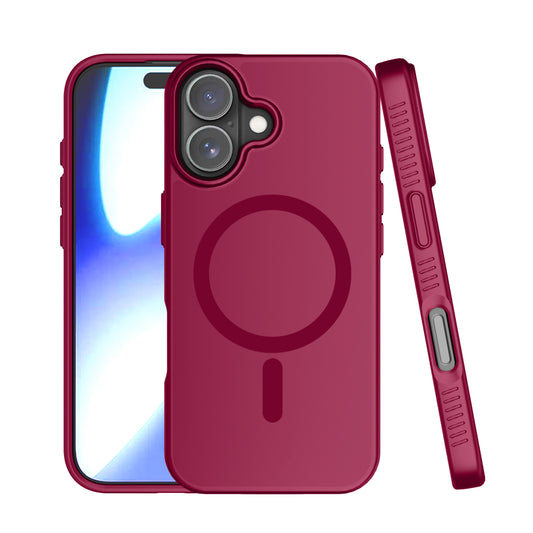 Quad iPhone 17 Qmag Urbane Plum