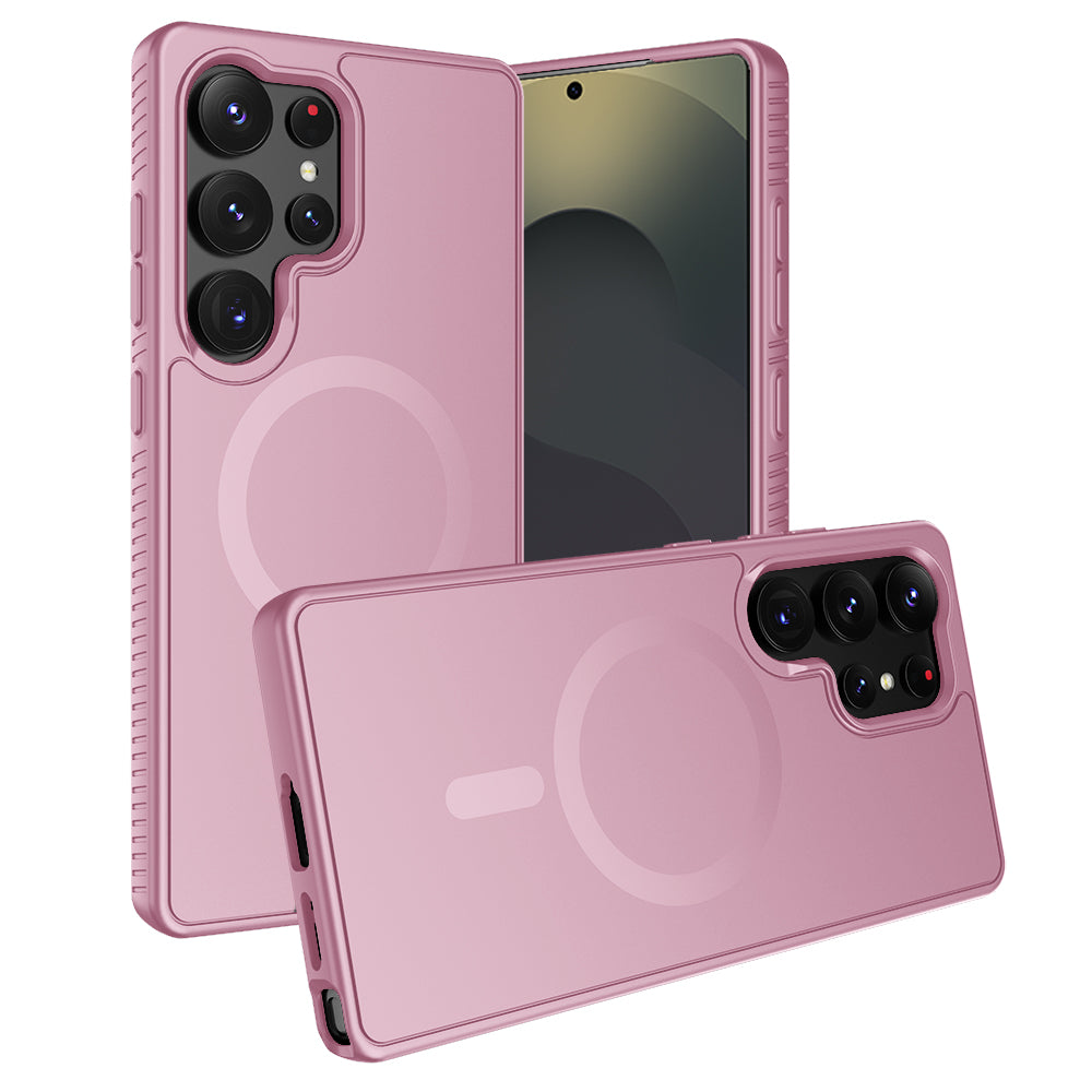 Quad Samsung S24+/ S25+ Qmag Urbane Case