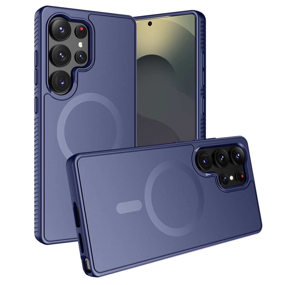 Quad Samsung S24+/ S25+ Qmag Urbane Case