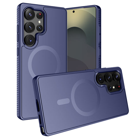 Quad Samsung S24+/ S25+ Qmag Urbane Case