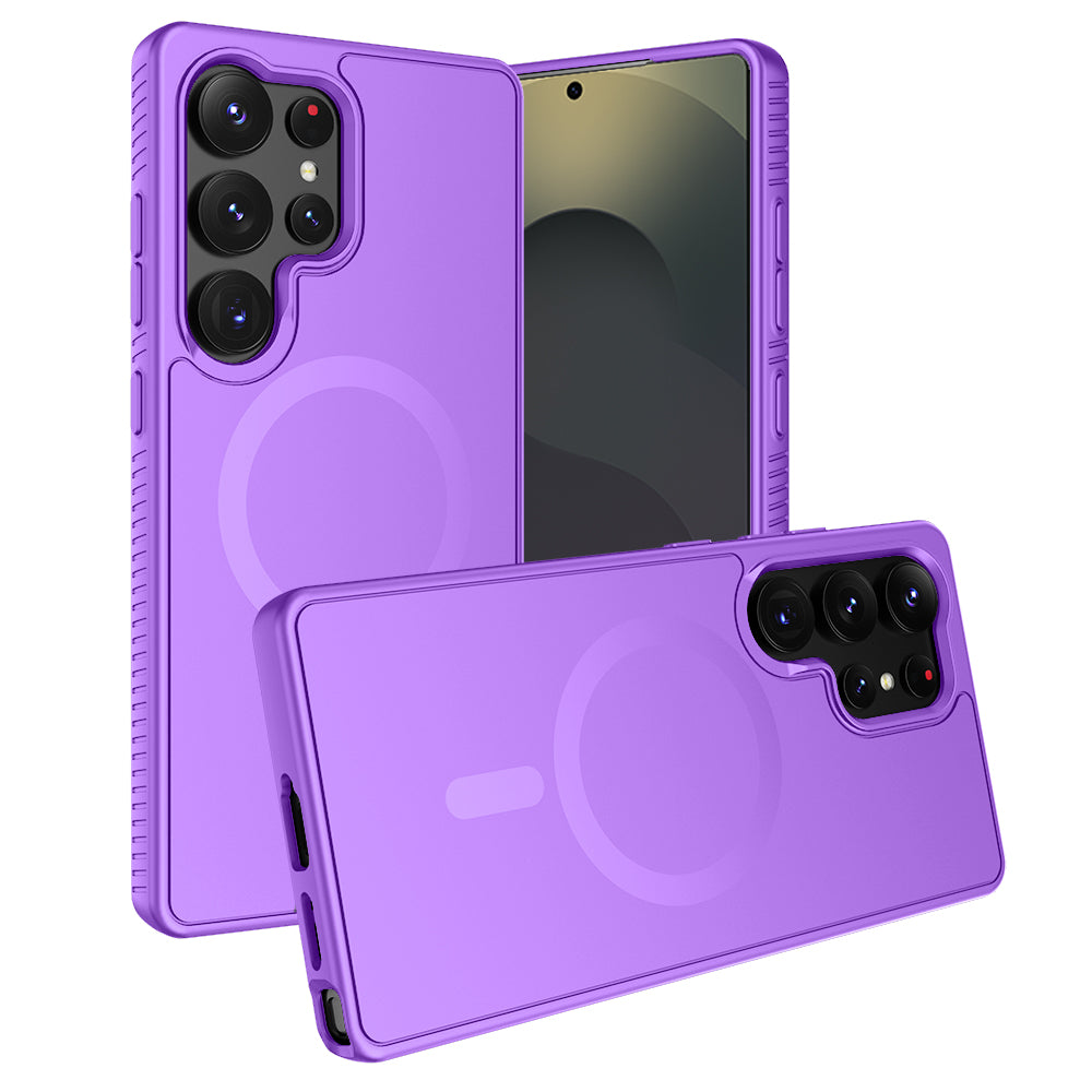 Quad Samsung S24+/ S25+ Qmag Urbane Case