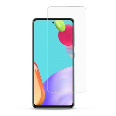 Quad Shield Protector Samsung Galaxy A51 5G UW Clear Glass