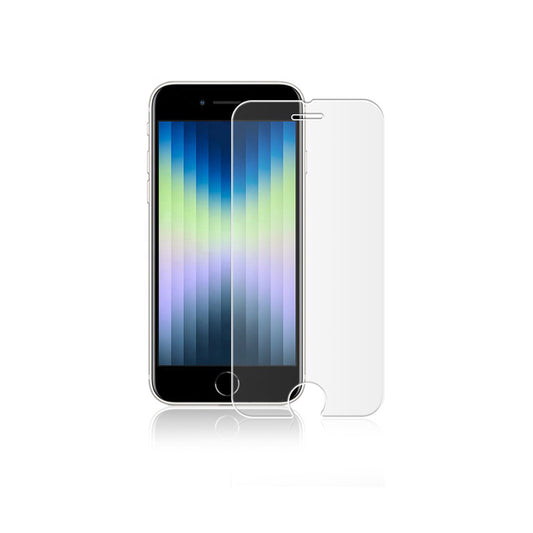 Quad Shield Apple iPhone SE 2022 Tempered Glass