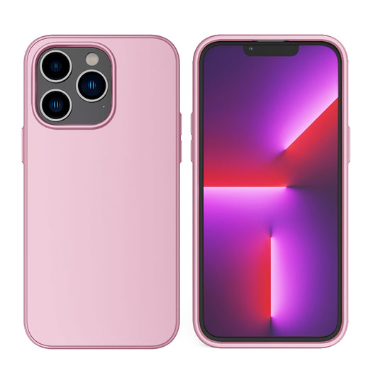 Quad iPhone 14 Pro Urbane Case Pink..