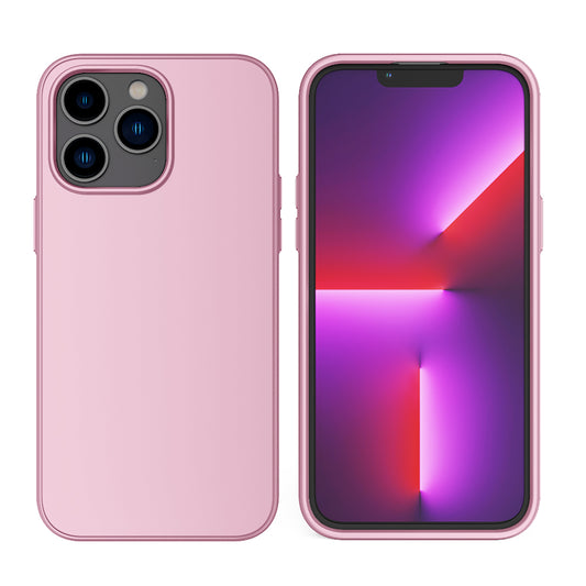 Quad iPhone 14 Plus Urbane Case Pink..