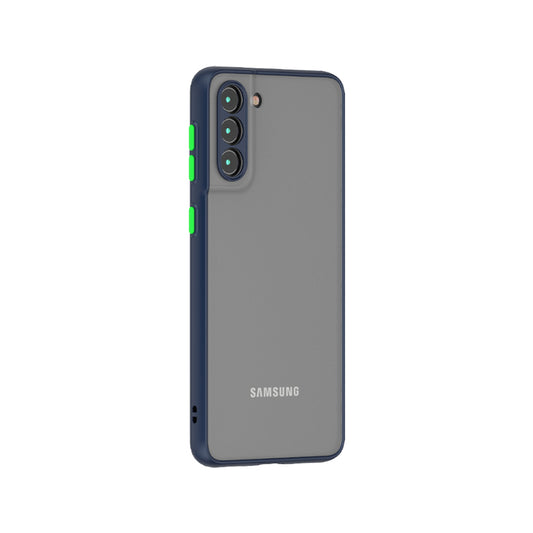 Quad Desire Case Samsung Galaxy S21 Blue