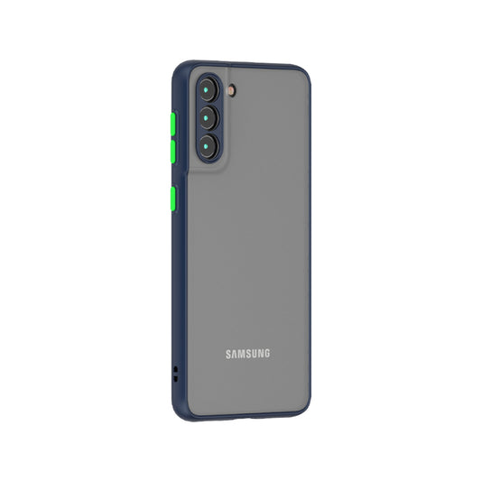 Quad Desire Case Samsung Galaxy S21 Plus Blue