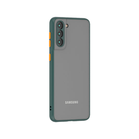 Quad Desire Case Samsung Galaxy S21 Green