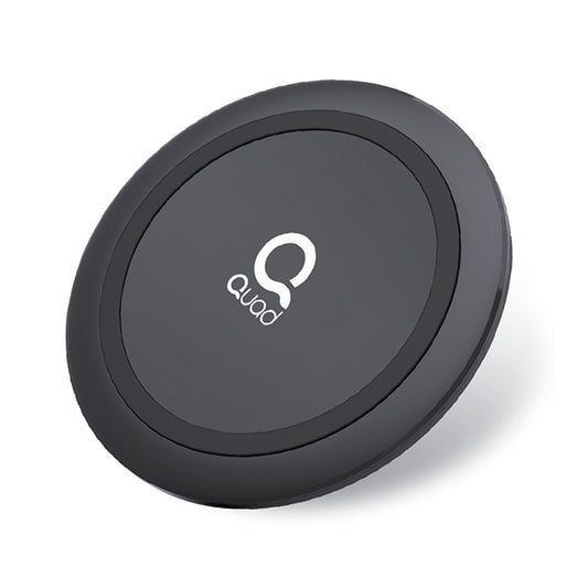 Quad Qi Fast Wireless Charger 15W Black