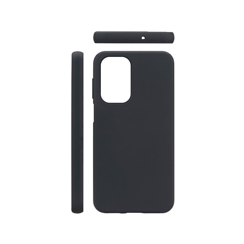 Quad Samsung A03S Desire Case Black..