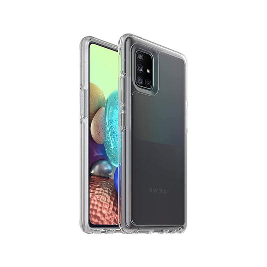 Quad Slim Samsung A71 5G Clear Case