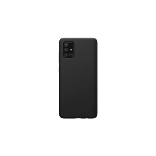 Quad Dual Shell Case Samsung A71 5G Black