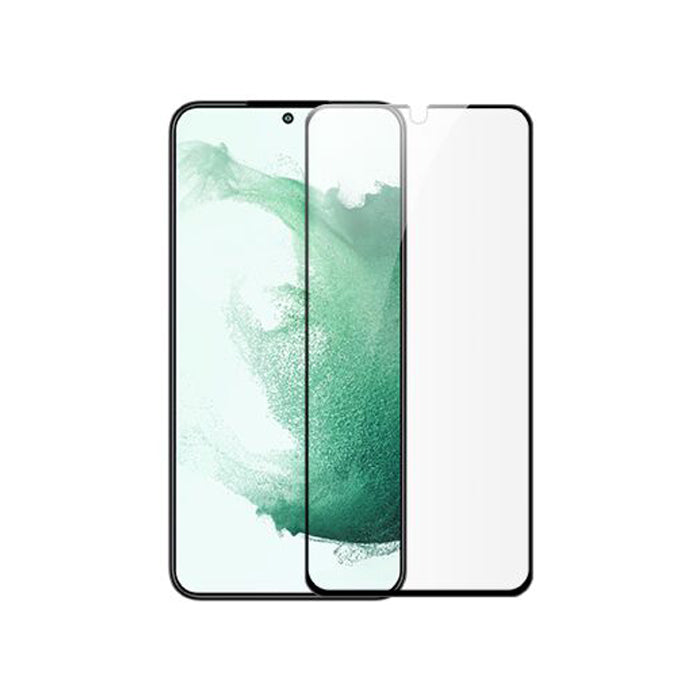 Quad Shield Samsung Galaxy S22 Plus Tempered Glass..